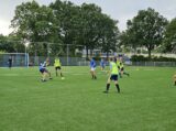 Vierde training S.K.N.W.K. 1 en 2 seizoen 2023-2024 (35/111)